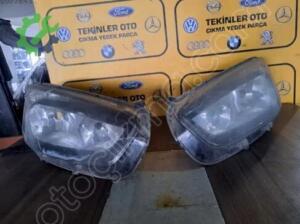 Ford Courier Sağ Sol Far 15440F 15439F