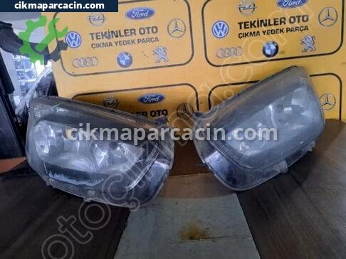 Ford Tourneo Courier Far çıkma parça