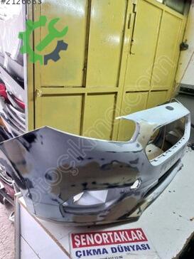 Ford Tourneo Courier Ön Tampon JT76-17K819 çıkma parça