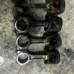 Ford Transit Piston Kolu Çıkma Parça İstanbul