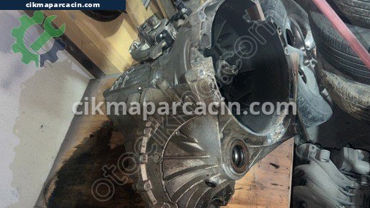 Ford Transit Custom Şanzıman Komple çıkma parça