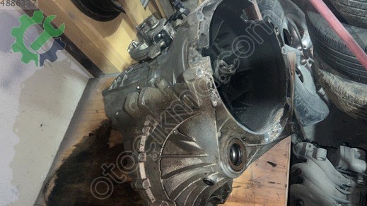 Ford Transit Custom Şanzıman Komple çıkma parça