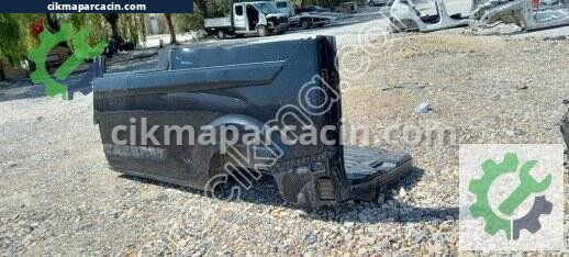 Ford Tourneo Custom Üst Maske çıkma parça