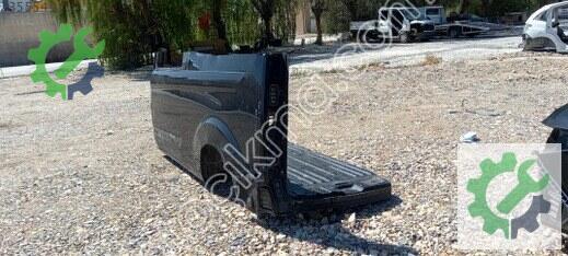 Ford Tourneo Custom Üst Maske çıkma parça