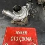 Ford Transit Custom Turbo çıkma parça - Asker oto çıkma orijinal yedek parçaları Ankara