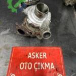 Ford Transit Custom Turbo çıkma parça - Asker oto çıkma orijinal yedek parçaları Ankara