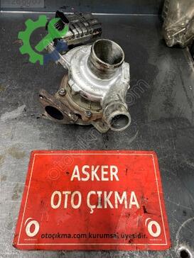 Ford Transit Custom Turbo çıkma parça
