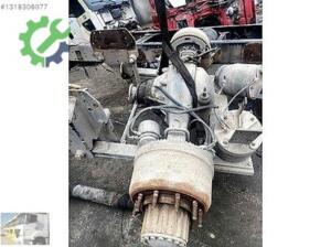 Ford 2524 Diferansiyel çıkma