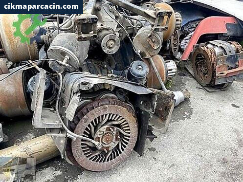 Ford Defransiyel çıkma parça