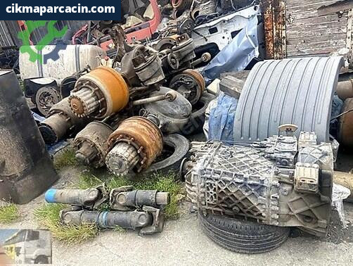 Ford Defransiyel çıkma parça