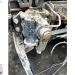 Ford Direksiyon Kutusu çıkma