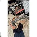 Ford El Freni Teli çıkma