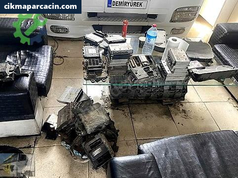Ford Enjektör çıkma parça