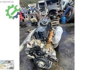Ford 2524 Enjektör çıkma