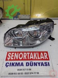 FORD ESCAPE DEPO SIFIR SOL ÖN FAR