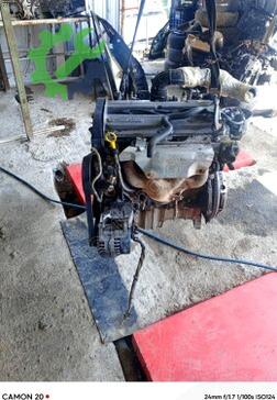Ford Escort Motor Komple çıkma parça