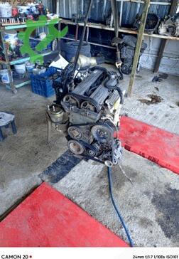 Ford Escort Motor Komple çıkma parça