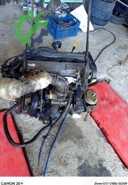 Ford Escort Motor Komple çıkma parça
