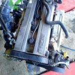 Ford escort dolu motor