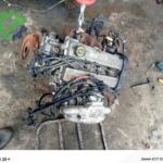 Ford escort dolu motor