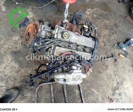 Ford Escort Motor Komple çıkma parça