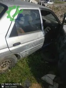 Ford escort kapı