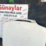 Ford Escort Kaput çıkma parça - GÜNAYLAR OTO ÇIKMA Kütahya