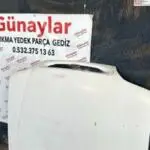 Ford Escort Kaput çıkma parça - GÜNAYLAR OTO ÇIKMA Kütahya
