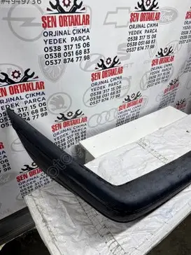 Ford Escort Arka Tampon 91AB-17A881-BA çıkma parça
