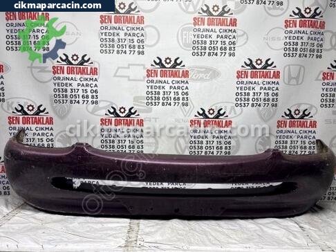 Ford Escort Ön Tampon çıkma parça