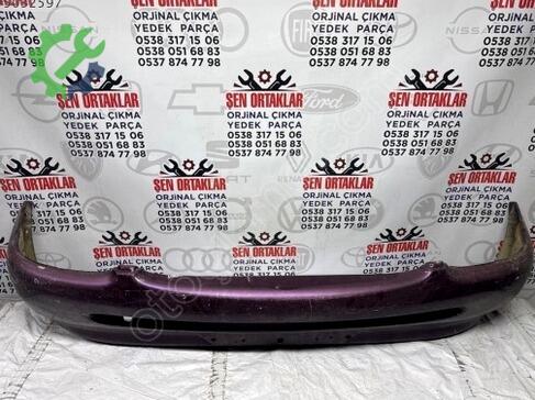 Ford Escort Ön Tampon 95AB17757-ACW çıkma parça