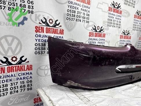 Ford Escort Ön Tampon 95AB17757-ACW çıkma parça