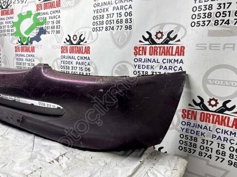 Ford Escort Ön Tampon 95AB17757-ACW çıkma parça