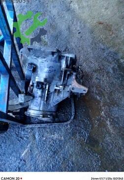 Ford Escort Şanzıman Komple çıkma parça