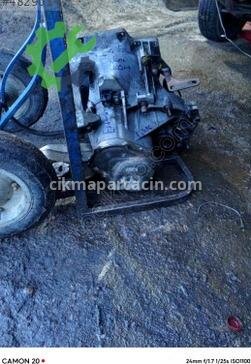 Ford Escort Şanzıman Komple çıkma parça