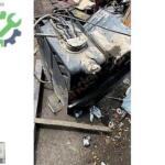 Ford F-Max Depo çıkma