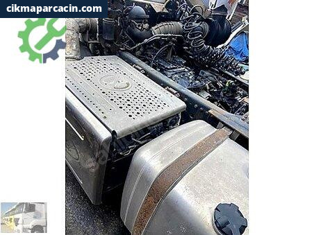 Ford F-Max Fren Limitörü çıkma parça
