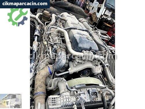 Ford F-Max Fren Limitörü çıkma parça