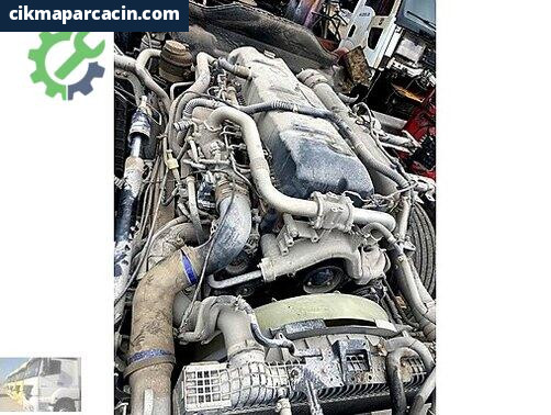 Ford F-Max Fren Limitörü çıkma parça