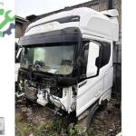 Ford F-Max Kupa çıkma