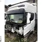Ford F-Max Kupa çıkma