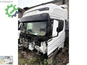 Ford F-Max Kupa çıkma