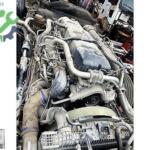 Ford F-Max Motor çıkma