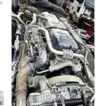 Ford F-Max Motor çıkma