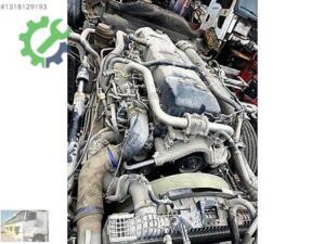 Ford F-Max 4142 Motor çıkma