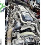 Ford F-Max Motor çıkma