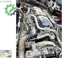 Ford F-Max 4142 Motor temiz çıkma