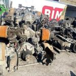 Ford F-Max Şanzıman çıkma