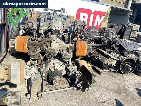 Ford F-Max Şanzıman Komple çıkma parça