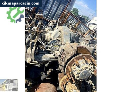 Ford F-Max Şanzıman Komple çıkma parça